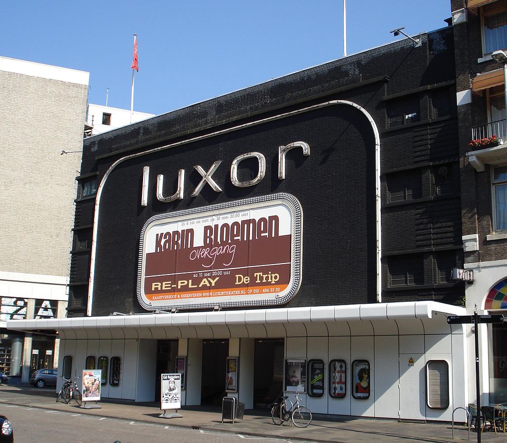 Het Oude Luxor Theater – Rotterdam