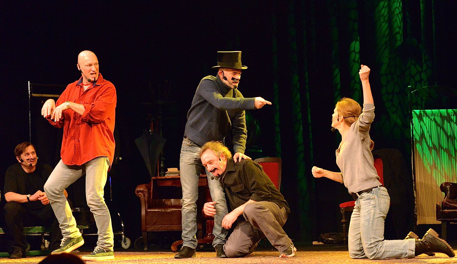 Improvisatietheater