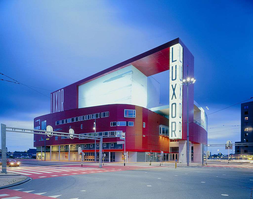 Het Nieuwe Luxor Theater – Rotterdam