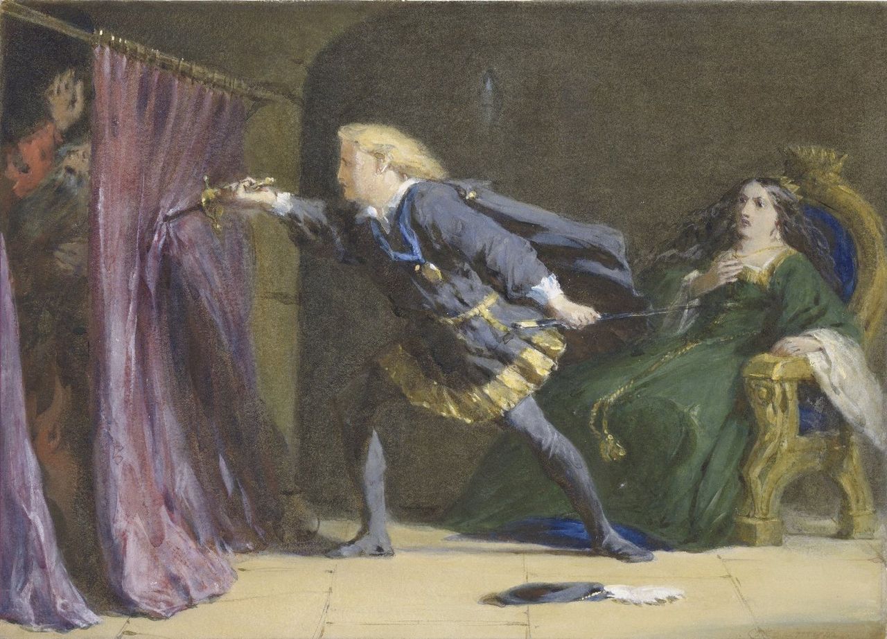 Hamlet – William Shakespeare